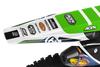 Husqvarna Graphics Kit - Podium Green