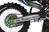 Husqvarna Graphics Kit - Podium Green