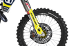 Husqvarna Graphics Kit - Podium Yellow