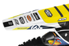 Husqvarna Graphics Kit - Podium Yellow