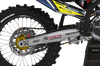 Husqvarna Graphics Kit - Podium Yellow