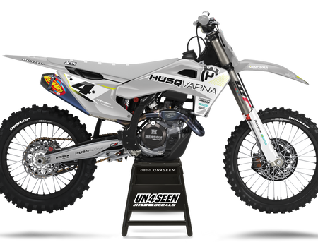 Husqvarna Graphics Kit - Potentiol
