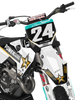 Husqvarna Graphics Kit - Powerzone Rockstar