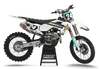 Husqvarna Graphics Kit - Powerzone Rockstar