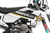 Husqvarna Graphics Kit - Powerzone Rockstar