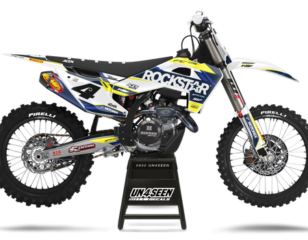 Husqvarna Graphics Kit - Rockin