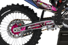 Husqvarna Zombie Graphics Kit - Spark