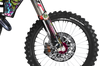 Husqvarna Zombie Graphics Kit - Spark