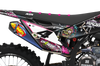 Husqvarna Zombie Graphics Kit - Spark