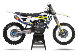 Husqvarna Graphics Kit - Strav