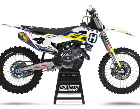 Husqvarna Graphics Kit - Strav