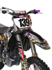 Husqvarna Zombie Graphics Kit - Tom & Jerry