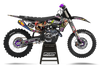 Husqvarna Zombie Graphics Kit - Tom & Jerry