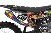 Husqvarna Zombie Graphics Kit - Tom & Jerry