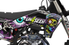 Husqvarna Zombie Graphics Kit - Zac Speed