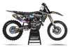 Husqvarna Zombie Graphics Kit - Zac Speed