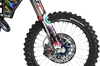 Husqvarna Zombie Graphics Kit - Zac Speed
