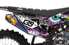 Husqvarna Zombie Graphics Kit - Zac Speed