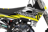 Husqvarna Graphics Kit - Stealth Camo