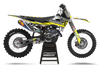 Husqvarna Graphics Kit - Stealth Camo