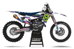 Husqvarna Furi Graphic Kit - TC FC TE TX FE FS FX Models | All Years