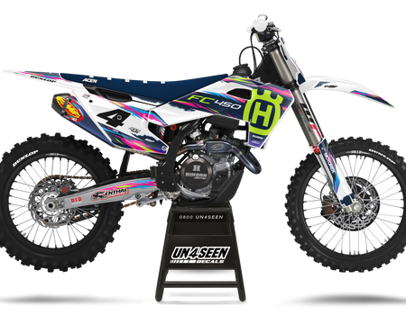Husqvarna Graphics Kit - Furi