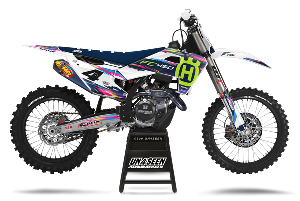 Husqvarna Furi Graphic Kit - TC FC TE TX FE FS FX Models | All Years