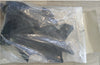 UFO Kawasaki kx85 2014-21 radiator shrouds - Black