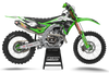 Kawasaki Graphics Kit - VIPER