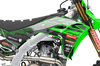 Kawasaki Camoo Graphics Kit - KX KXF KDX KLX Models | All Years