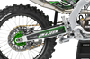 Kawasaki Camoo Graphics Kit - KX KXF KDX KLX Models | All Years