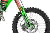 Kawasaki Camoo Graphics Kit - KX KXF KDX KLX Models | All Years