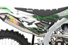 Kawasaki Camoo Graphics Kit - KX KXF KDX KLX Models | All Years