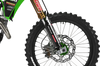 Kawasaki Graphics Kit - Vintage Voltage Green