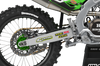 Kawasaki Graphics Kit - Vintage Voltage Green