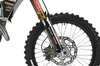 Kawasaki Graphics Kit - Vintage Voltage Grey