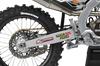 Kawasaki Graphics Kit - Vintage Voltage Grey