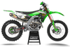 Kawasaki Graphics Kit - Choice