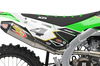 Kawasaki Graphics Kit - Choice