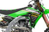 Kawasaki Graphics Kit - Choice