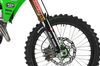 Kawasaki Graphics Kit - Factory TwoTwo
