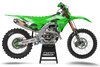 Kawasaki Graphics Kit - Factory TwoTwo