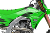 Kawasaki Graphics Kit - Factory TwoTwo