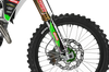 Kawasaki Graphics Kit - Flash