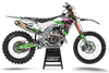 Kawasaki Graphics Kit - Flash