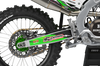 Kawasaki Graphics Kit - Flash