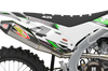 Kawasaki Graphics Kit - Flash