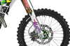 Kawasaki Graphics Kit - Flashback