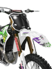 Kawasaki Graphics Kit - Flashback
