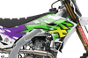 Kawasaki Graphics Kit - Flashback